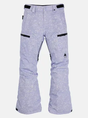 Burton - Pantalon cargo Elite 2 L fille, Stardust, M